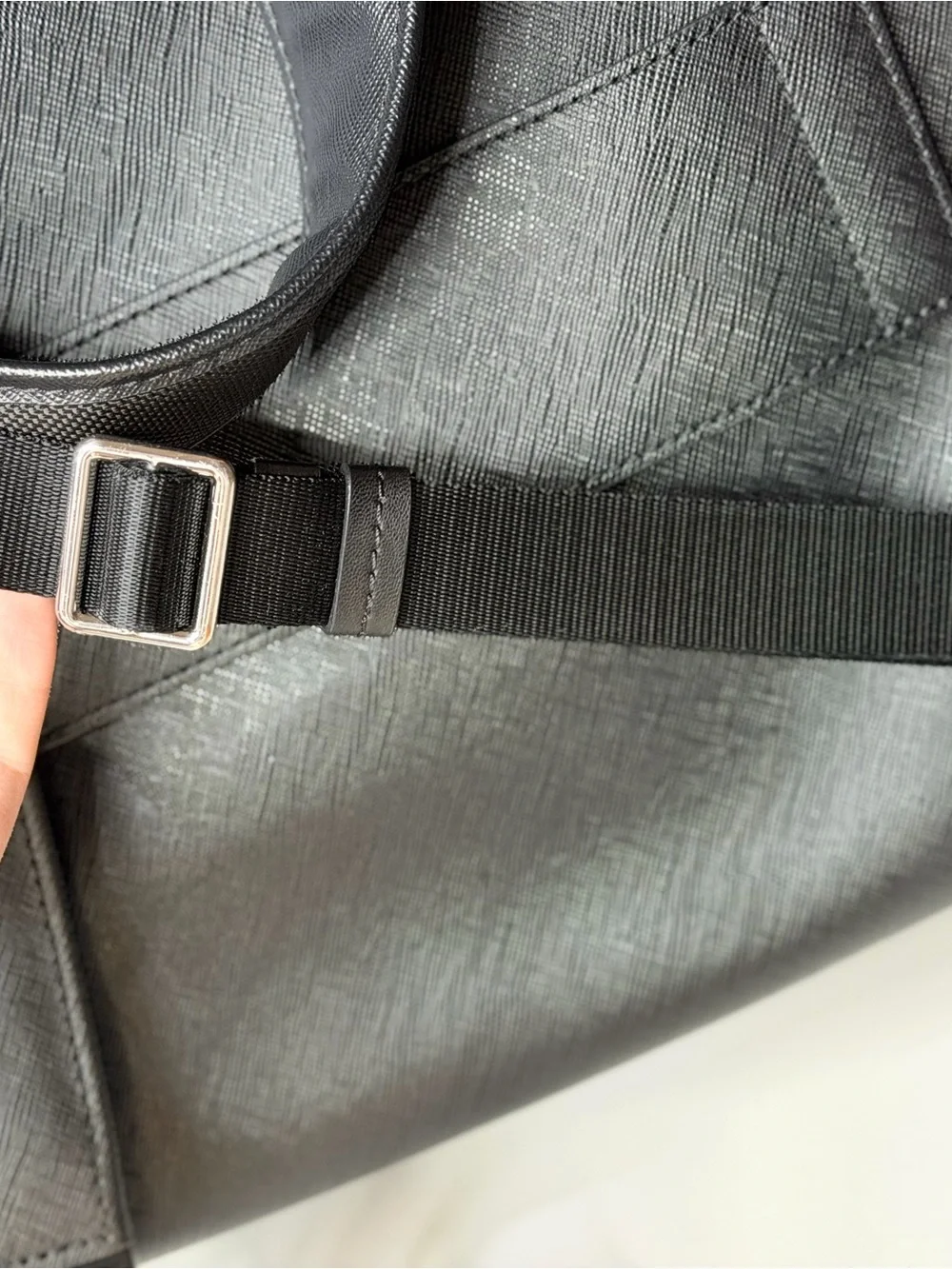 Tumi compact refined